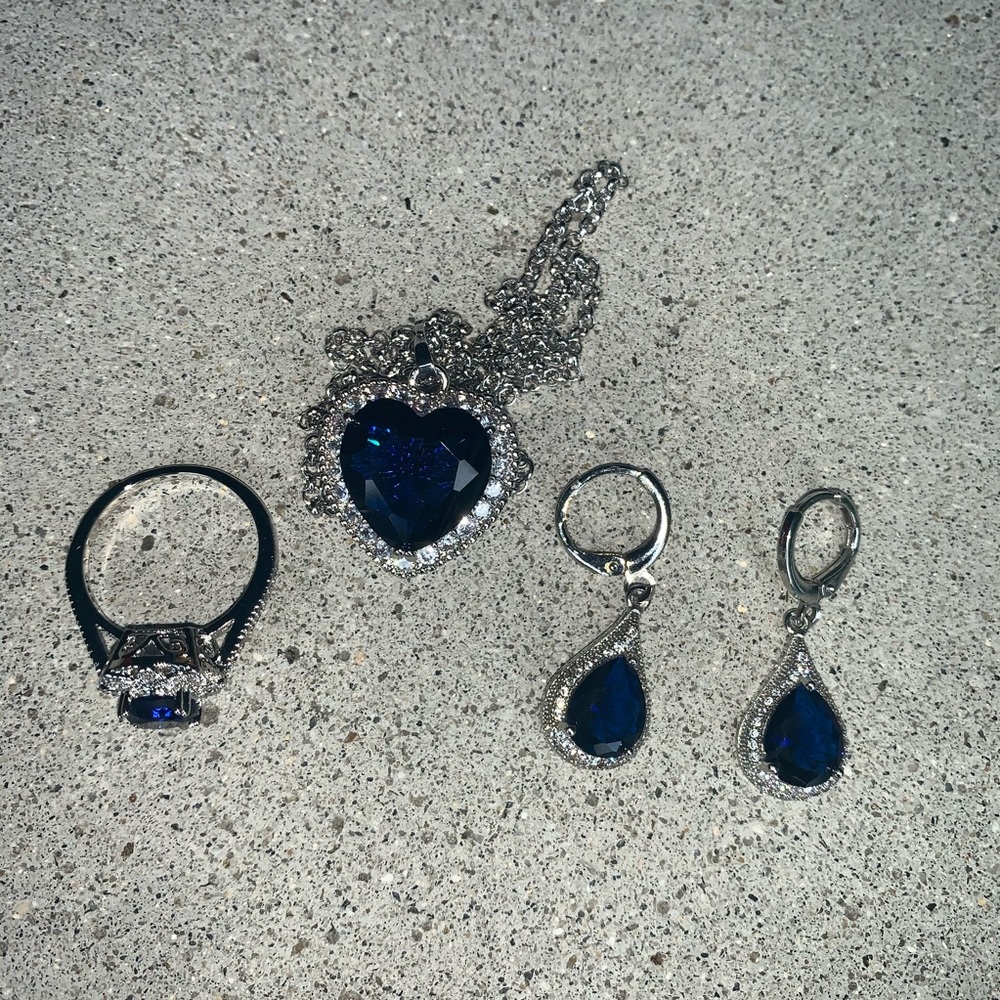 Jewelry set - Picture 4 of 9